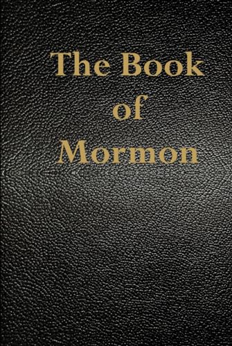 The Book Of Mormon