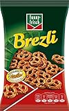 Knusprig-leichte Salzbrezeln funny-frisch Brezli, 140 g