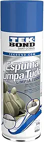 Espuma Limpa Tudo Tek Bond 400ml/370g