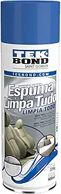 Espuma Limpa Tudo Tek Bond 400ml/370g