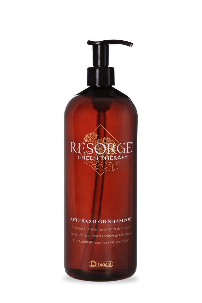 biacr resorge After Color Shampoo Protects And Hair Care The Treaty and keeps the colour 1000 ml