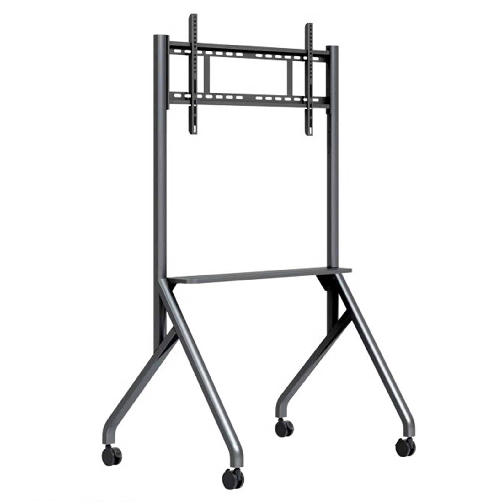 DFGHNBVC Tv Stand, Tv Stands For Living Room, Television Stands, Modern Tv Stand, Smart Board Stand, For 55"- 65'' Tvs, With Four Lockable Wheels, For Home Office