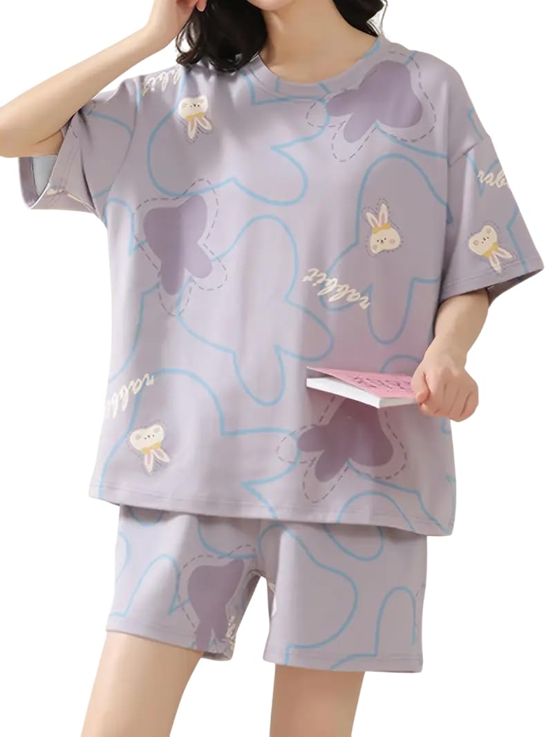 LOUIS LUXEWomen Pajama Set
