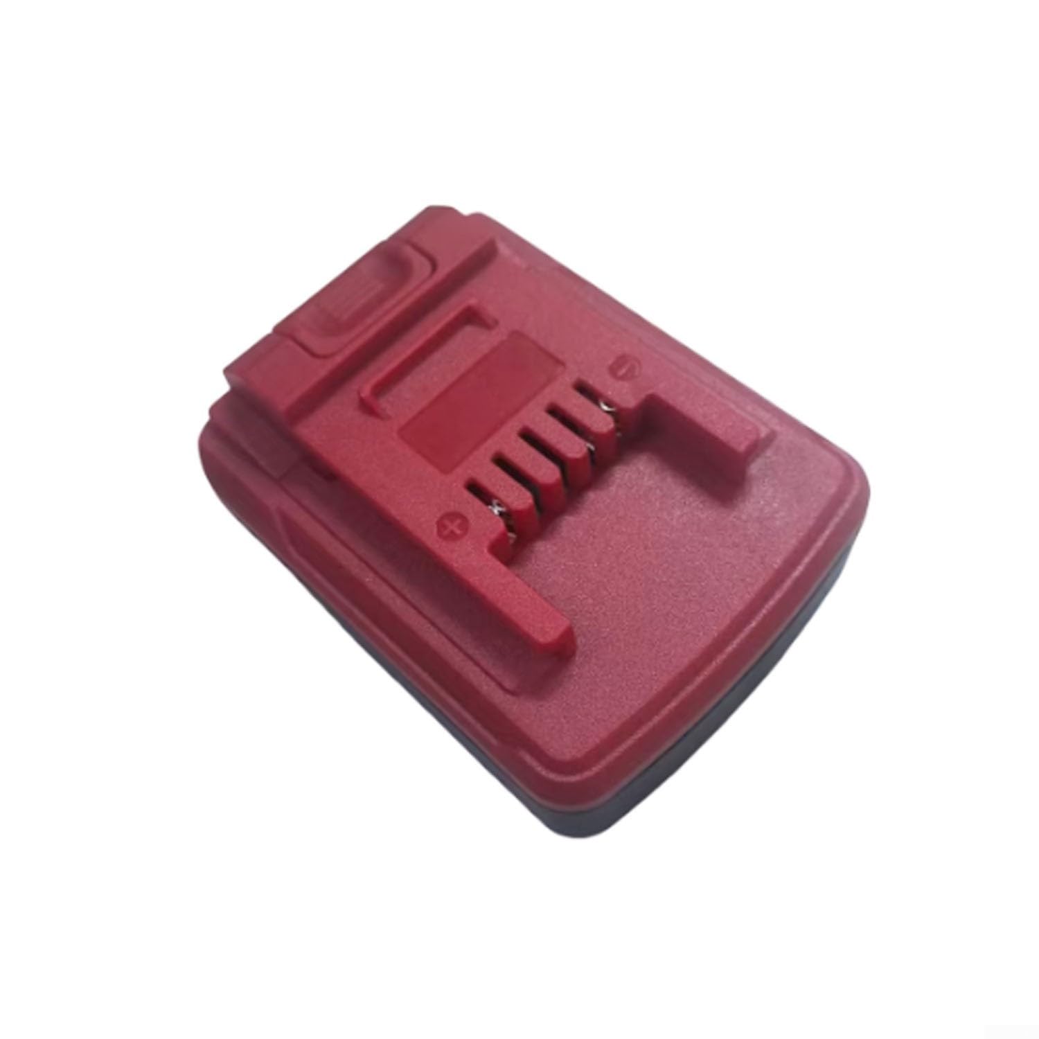 Adaptador Convertidor de Batería, para batería PARKSIDE X20V TEAM convertir a Einhell Power X-Change 18V herramienta eléctrica 90 * 60 mm