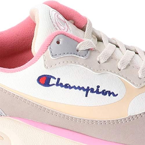 ムーンスター チャンピオン レディース厚底 スニーカー Champion Cp Act032 Beans Flow ブラック ベージュ クリーム ピンク 22 0cm 26 0cm 2e 軽量 靴 fw シューズ バッグ Amazon