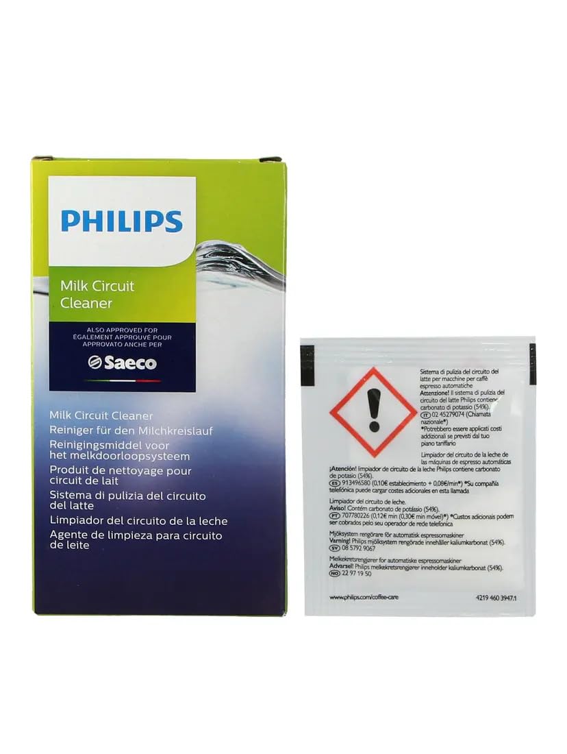 AllSpares 12x Universele Vloeibare Ontkalker (250ml) voor Philips / Saeco CA6700 Ontkalker kopen