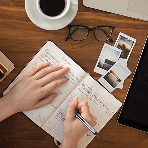Stylos roller Pilot Precise V5 RT pour organiser vos carnets et notes de bureau - 4
