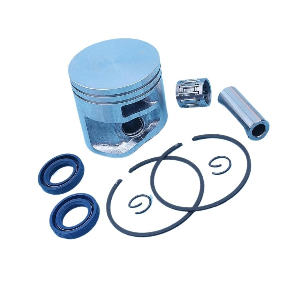 Segment de piston 47mm et joint d'huile pour tronçonneuse MS311 | Kit de rechange OEM