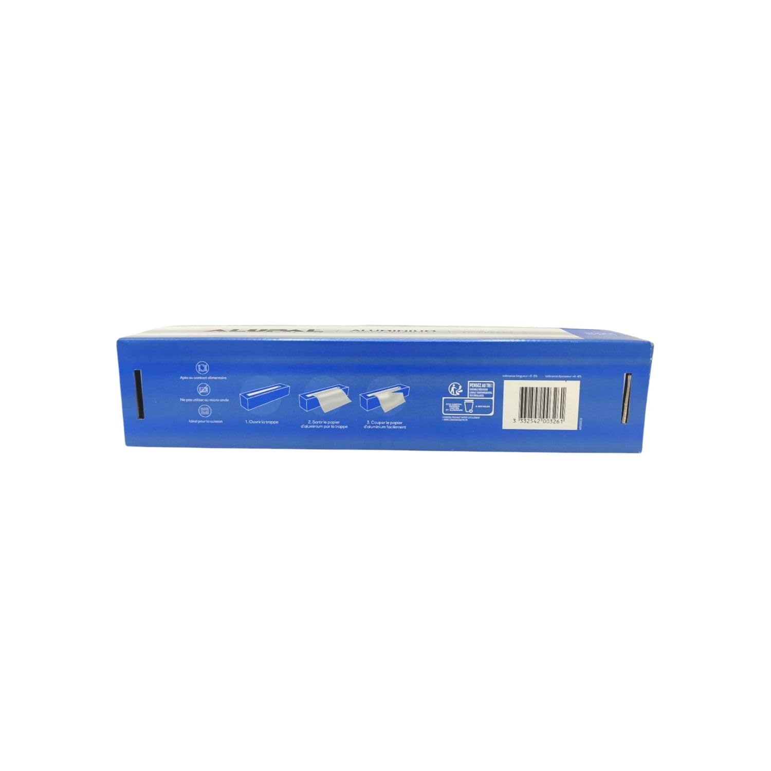 Rotolo di alluminio - 200 m x 32,6 cm