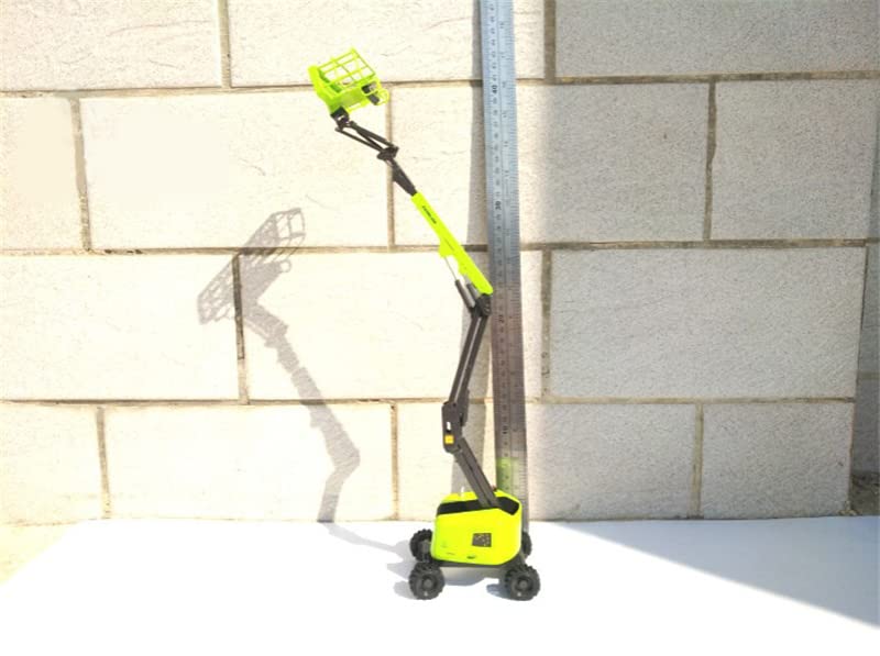 Amazon.com: ZOOMLION ZA14J Crank-arm Aerial Work Platform Boom