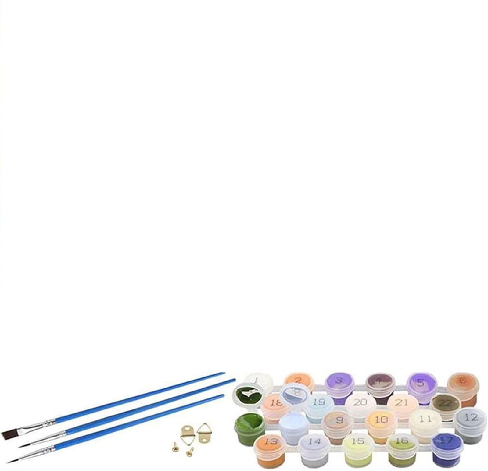 Malen Nach Zahlen Erwachsene Tier Motiv, Löwe Malen Nach Zahlen ab 7 Jahre Mädchen Geschenk, DIY Kinder Paint by Numbers 60x90cm Leinwand mit Pinseln und Acrylpigment für Zimmer Deko Aesthetic -76