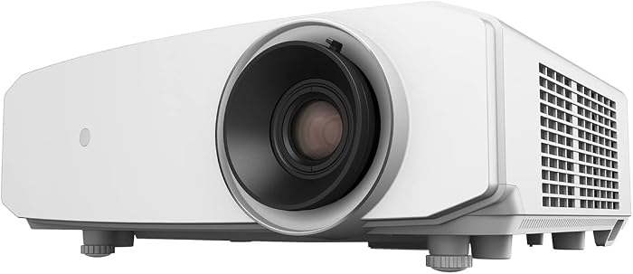 JVC LX-NZ30W 4K HDR Home Projector — primary product photo