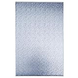 Résistance à l'eau et à l'huile : Les projections d'eau et d'huile pendant la cuisson n'adhèrent pas à la couche isolante et ne la pénètrent pas. Les taches s'enlèvent facilement d'un simple coup de chiffon humide, non laisser de résidus.