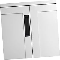 Vista 9 de Manija oculta, manijas ocultas para puertas de gabinete, manijas ocultas ocultas para puertas de gabinete, tiradores empotrados ocultos, tiradores
