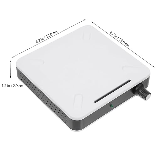 Miniatura 9 de Mini agitador de laboratorio mezclador electromagnético portátil para vasos Magnetismo - Diseño compacto resistente para un fácil transporte