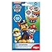 Produktbild PAW PATROL-Zuckeroblaten 16 Stück 3,4cm Einheitsgröße