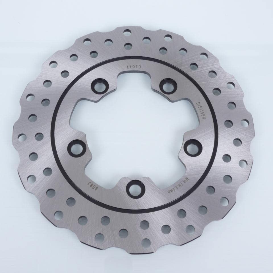 Disque de frein haut de gamme Sifam arrière Suzuki 650 Sv N Ø220X89.5X5mm