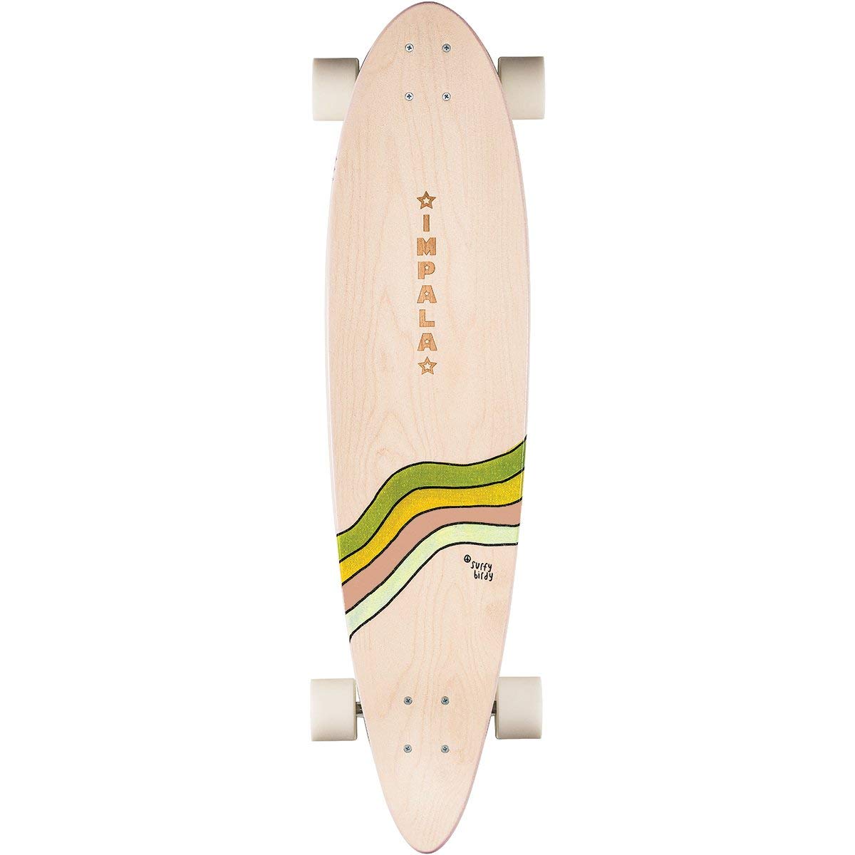 Impala Skate - Longboard Jupiter