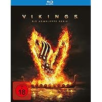Vikings - Die komplette