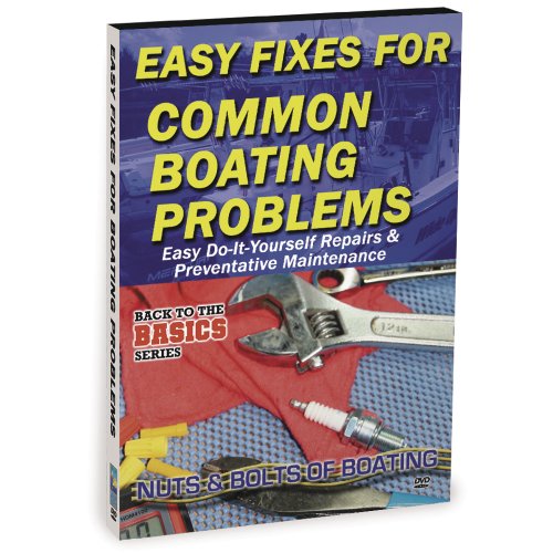 Easy Fixes To Common Boating Problems [Edizione: Regno Unito] [Edizione: Regno Unito]