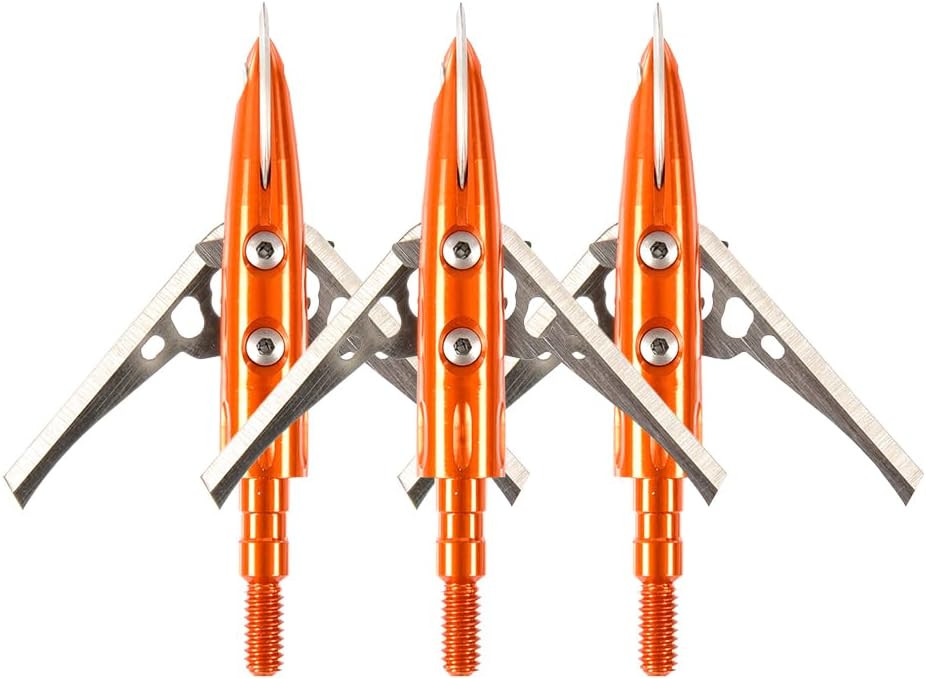 Rage Crossbow X 100 Grain NC (NEW)