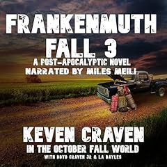 Frankenmuth Fall 3 cover art