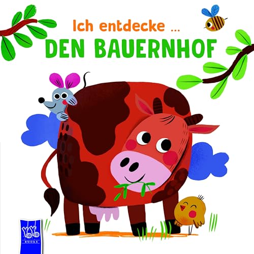 Der Bauernhof - 1 Buch und 3 magnetische Puzzles: Ich entdecke … Den Bauernhof