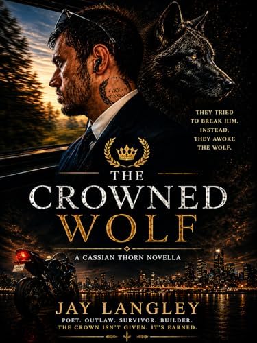The Crowned Wolf: A Cassian Thorn Novella