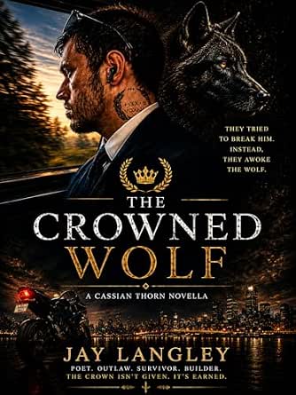 The Crowned Wolf: A Cassian Thorn Novella