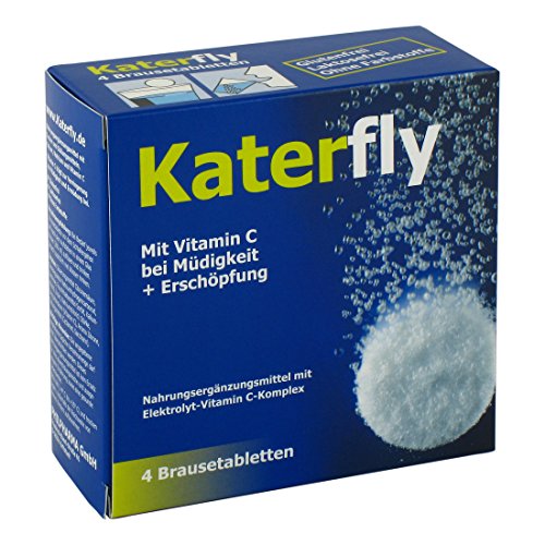 Tabletas de ducha Katerfly
