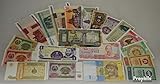  Alle Welt 20 verschiedene bankfrische Banknoten (Banknoten für Sammler)