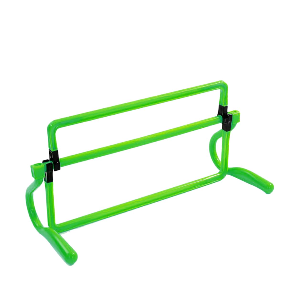 LIOOBO Removable Training Hurdles Ultra-Stable Base Essential Exercise for Football Soccer Tennis
