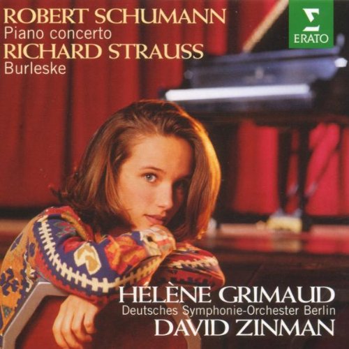 Piano.. [Audio CD] Hélène Grimaud