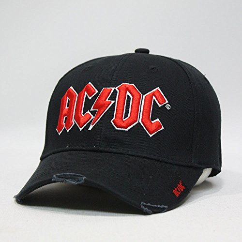 Image of AC /DC mens Baseball