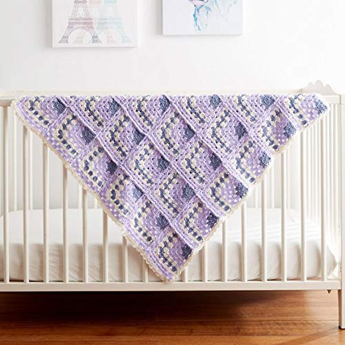 Image of Bernat Softee Baby Yarn, 5 oz, Gauge 3 Light, Mauve