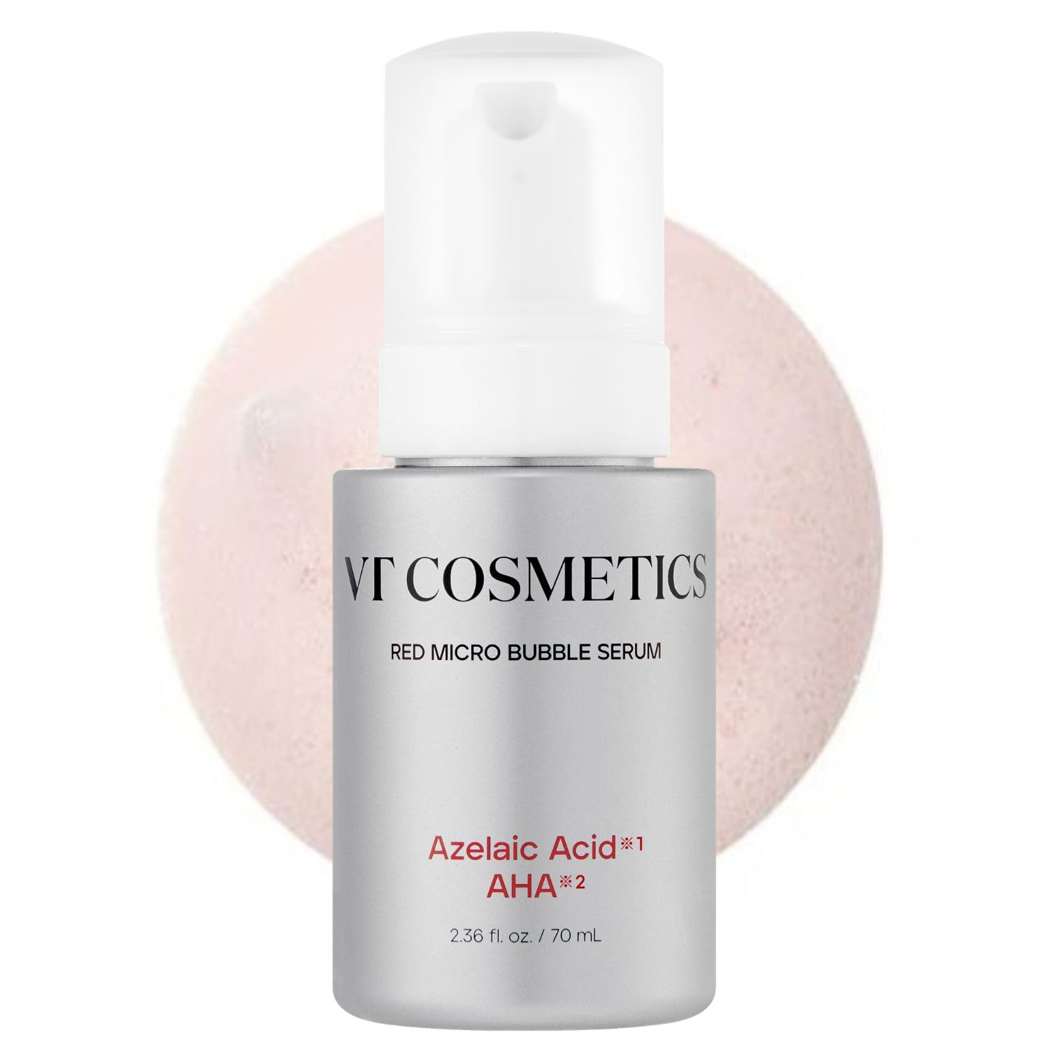 Amazon.co.jp: VTCOSMETICS(ブイティコスメテックス) バブルセラム 泡