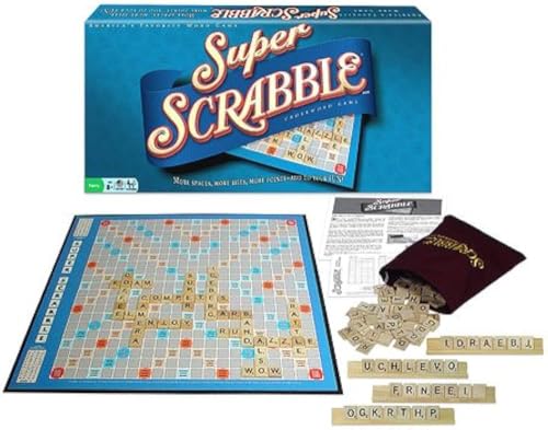 Super Scrabble miniatura 1