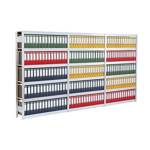 Regalwerk Archivregal, B3-51110-60 – Miniatur
