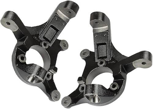 Miniatura 8 de Kit de nivelación de suspensión delantera de 3 pulgadas, kit de nivelación de suspensión delantera para Cadillac Escalade Chevy Silverado Tahoe