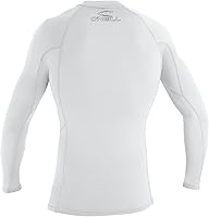 Vista 2 de O'Neill Basic Skins UPF 50+ - Playera de manga larga, protección contra la irritación, para hombre