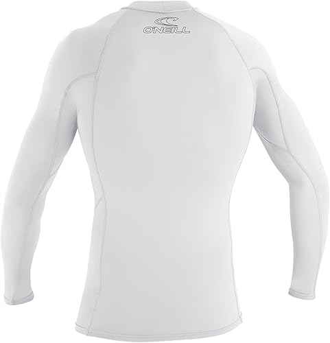 Miniatura 2 de O'Neill Basic Skins UPF 50+ - Playera de manga larga, protección contra la irritación, para hombre