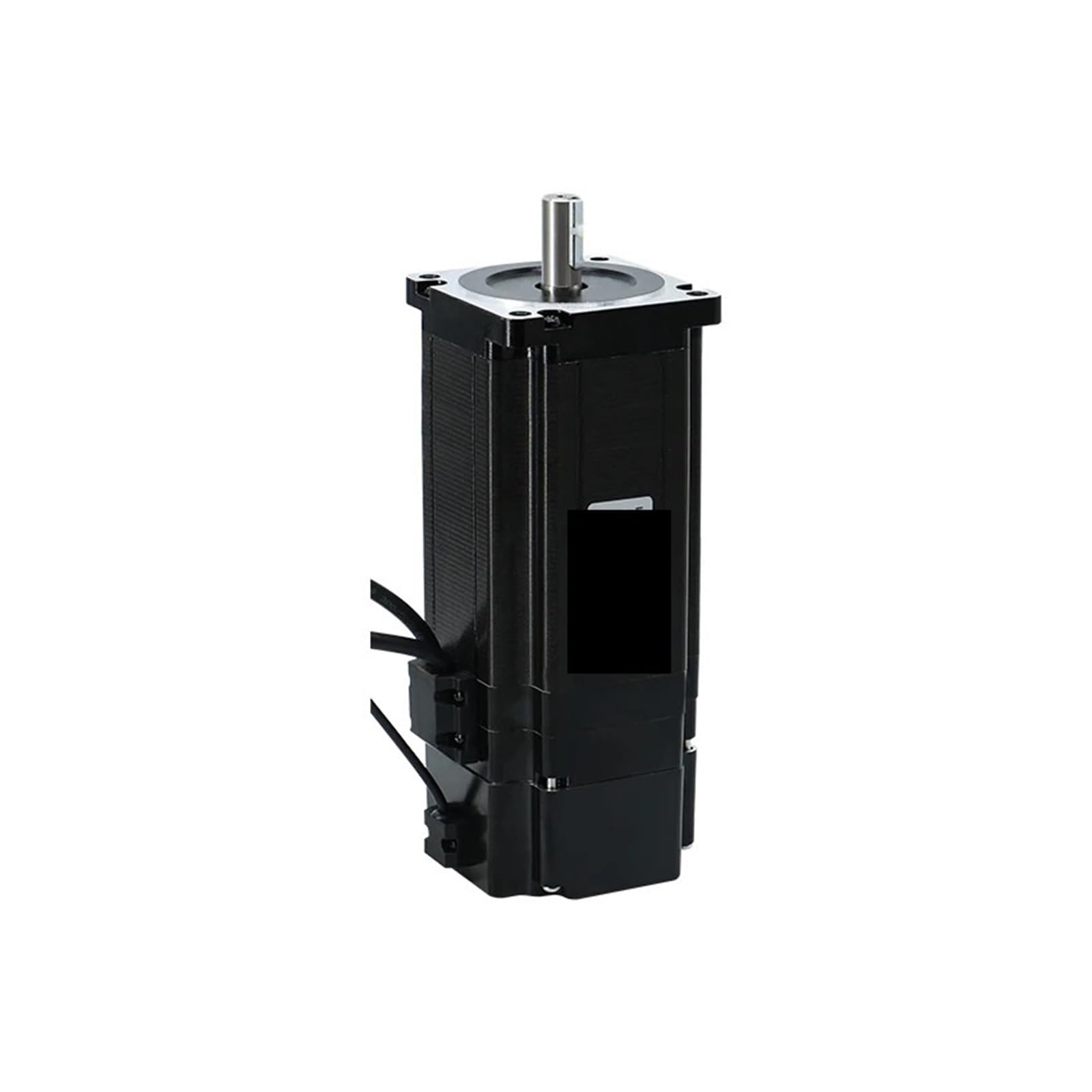 Driver Motore Passo-Passo Nema34 2 Fasi 4.5 8. 12. NM Servomotore ad Anello Chiuso con Freno e Driver(4.5Nm,5M Encoder Cable)