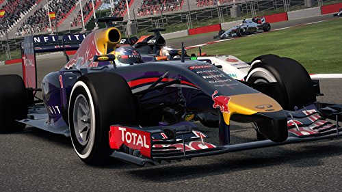 F1 2014 Formula 1 Ps3 - vue 5