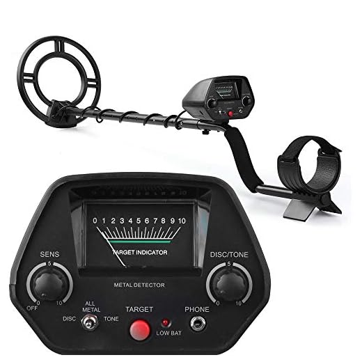 Metal Finder Underground Metal Detector Gold Detector Treasure Hunter Tracker Seeker Metal Circuit Detector med 3 lägen