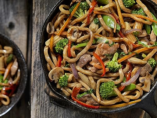 Foto von Lee Kum Kee Helle Sojasauce Premium – Würzsauce auf Sojabasis – 3 x 500 ml