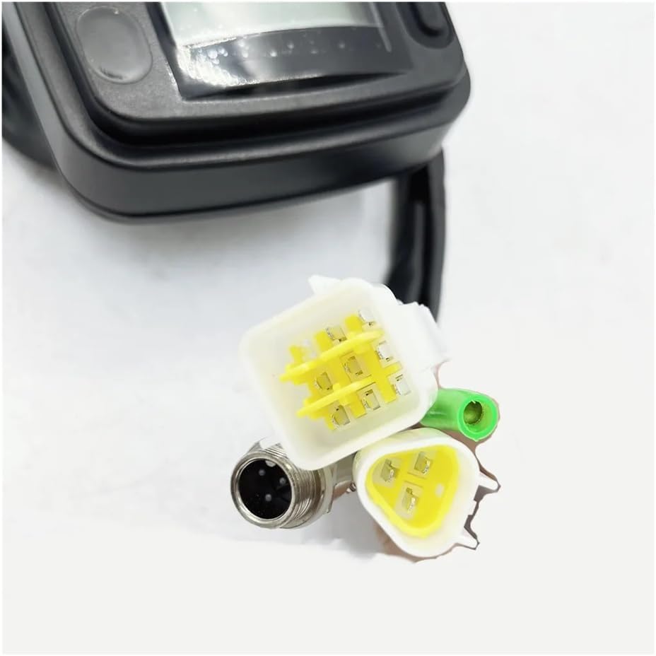 Digital Speedometer Led For F-ishen B-yang L-nhai 260CC 300CC 400CC ATV