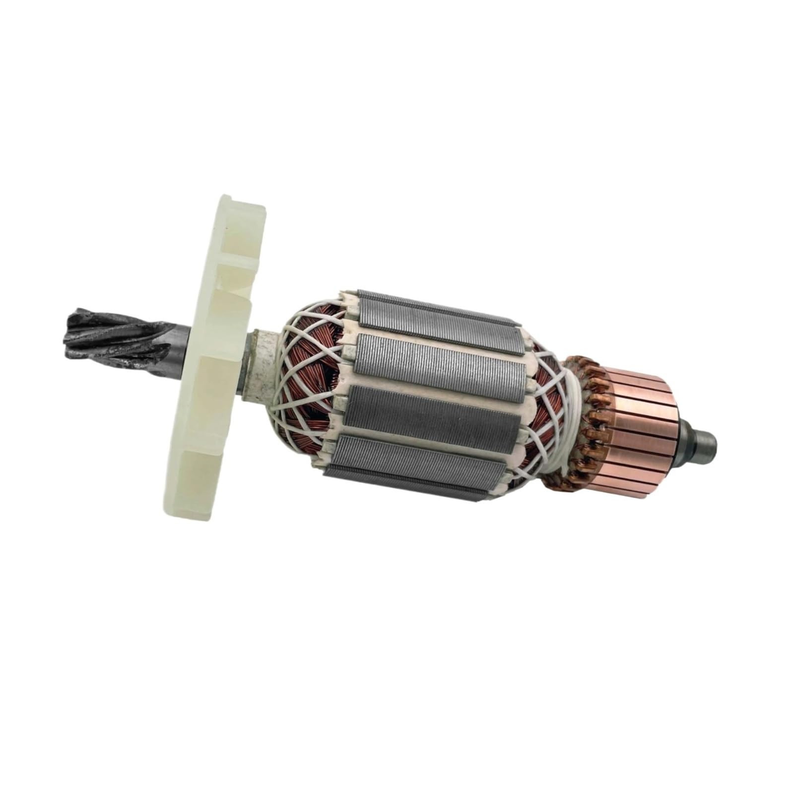 Fcoin 1Pcs Ac 220V 240V Armature Rotor Jackhammer Spare Parts,(Compatible For Hitachi H41sa)
