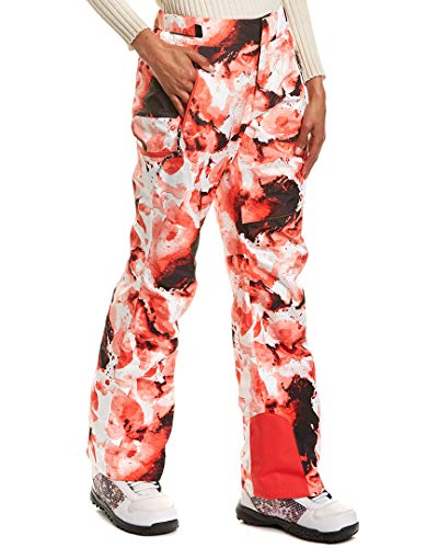 Spyder Women's Winner Gore-tex Ski Regular Fit Pants, Frequency Golden