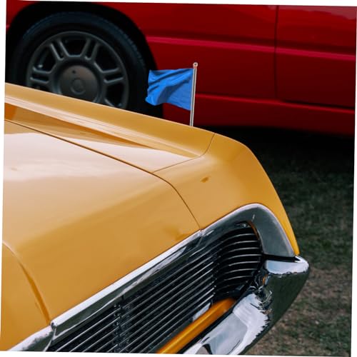 Toddmomy base do mastro porta-mastros suporte para mastro de carro suporte de mastro de veículo preg