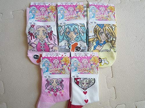 キッズ ソックス プリキュア キッズソックスの人気商品 通販 価格比較 価格 Com